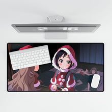 Load image into Gallery viewer, Yama No Susume Mouse Pad (Desk Mat)