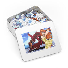 Load image into Gallery viewer, Anime Neon Genesis Evangelion Jigsaw Puzzle