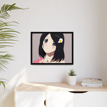 Load image into Gallery viewer, Anime Monogatari (Series) Canvas Framed Art Print