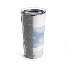 Load image into Gallery viewer, Hakuouki Shinsengumi Kitan Tumbler 20oz