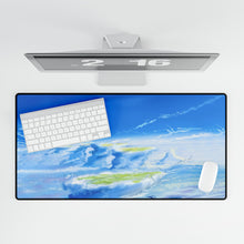 Load image into Gallery viewer, Tenki no ko Mouse Pad (Desk Mat)