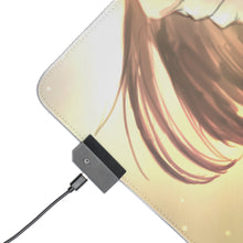 Load image into Gallery viewer, Belle (2021) RGB LED Mouse Pad (Desk Mat)