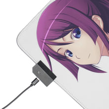 Load image into Gallery viewer, Monogatari (Series) RGB LED Mouse Pad (Desk Mat)