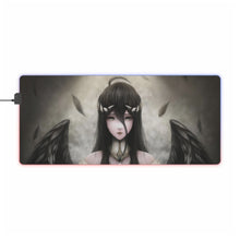 Load image into Gallery viewer, Overlord Albedo RGB LED Mouse Pad (Desk Mat)