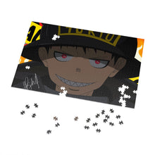 Load image into Gallery viewer, Enen no Shouboutai - Kusakabe Shinra Jigsaw Puzzle