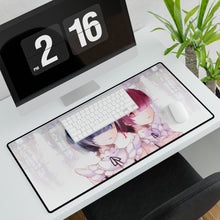 Load image into Gallery viewer, Anime Re:ZERO -Starting Life in Another World- Mouse Pad (Desk Mat)