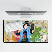 Load image into Gallery viewer, Bakuman Mouse Pad (Desk Mat)