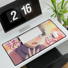 Load image into Gallery viewer, Kiss Him, Not Me Anime Mouse Pad (Desk Mat)