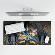 Load image into Gallery viewer, Sengoku Basara Samurai Kings Mouse Pad (Desk Mat)