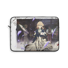 Load image into Gallery viewer, Violet Evergarden Laptop Sleeve
