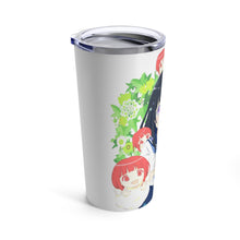 Load image into Gallery viewer, Eru Chitanda Nervous face Tumbler 20oz