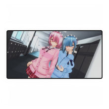 Load image into Gallery viewer, Anime Re:ZERO -Starting Life in Another World- Mouse Pad (Desk Mat)