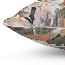 Load image into Gallery viewer, Touhou Throw Pillow