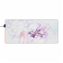 Load image into Gallery viewer, Plastic Memories Isla RGB LED Mouse Pad (Desk Mat)