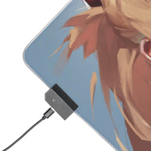 Load image into Gallery viewer, Anime Evangelion: 3.0 You Can (Not) Redo RGB LED Mouse Pad (Desk Mat)