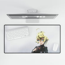 Load image into Gallery viewer, Youjo Senki Mouse Pad (Desk Mat)