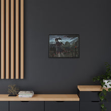 Load image into Gallery viewer, Hyakkimaru Canvas Framed Art Print