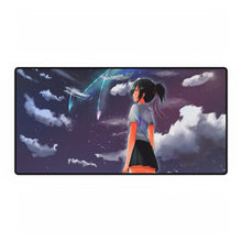 Load image into Gallery viewer, Your Name. Mouse Pad (Desk Mat)