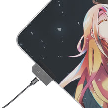 Load image into Gallery viewer, Angels Of Death Rachel Gardner RGB LED Mouse Pad (Desk Mat)