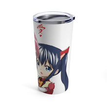 Load image into Gallery viewer, Fairy Tail Wendy Marvell Tumbler 20oz