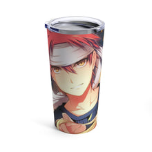 Load image into Gallery viewer, Food Wars: Shokugeki No Soma Tumbler 20oz