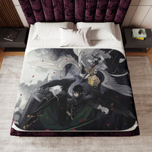 Load image into Gallery viewer, Seraph Of The End Sherpa Blanket