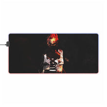 Load image into Gallery viewer, Rokka: Braves Of The Six Flowers RGB LED Mouse Pad (Desk Mat)