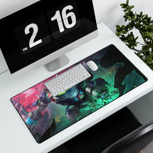 Load image into Gallery viewer, Freezy Bot Ymir Mouse Pad (Desk Mat)
