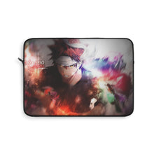 Load image into Gallery viewer, Food Wars: Shokugeki no Soma Laptop Sleeve