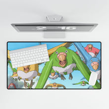 Load image into Gallery viewer, The Boy And The Heron Mouse Pad (Desk Mat)