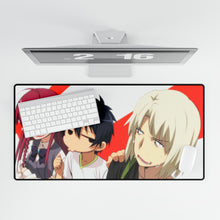Load image into Gallery viewer, Anime The Devil Is a Part-Timer! Mouse Pad (Desk Mat)