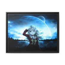 Load image into Gallery viewer, Nao Tomori Canvas Framed Art Print