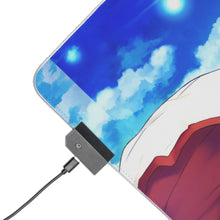 Load image into Gallery viewer, Sword Art Online RGB LED Mouse Pad (Desk Mat)