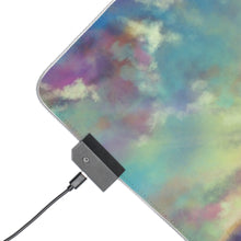 Load image into Gallery viewer, Sword Art Online RGB LED Mouse Pad (Desk Mat)