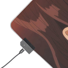 Load image into Gallery viewer, Komi Can't Communicate Komi Shouko RGB LED Mouse Pad (Desk Mat)