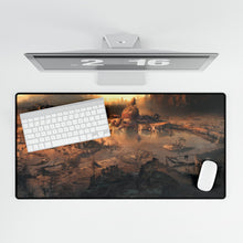 Load image into Gallery viewer, Dying Light 2: Stay Human Mouse Pad (Desk Mat)