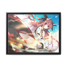 Load image into Gallery viewer, Date A Live Canvas Framed Art Print