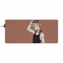 Load image into Gallery viewer, My Hero Academia Katsuki Bakugou RGB LED Mouse Pad (Desk Mat)