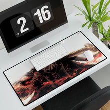 Load image into Gallery viewer, crocodile's drunk rage Mouse Pad (Desk Mat)