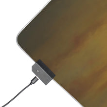 Load image into Gallery viewer, Anime Mobile Suit Gundam 00 RGB LED Mouse Pad (Desk Mat)