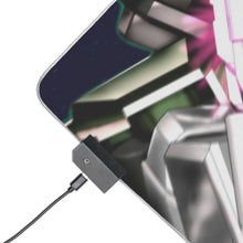 Load image into Gallery viewer, GN-006 Cherudim Gundam RGB LED Mouse Pad (Desk Mat)