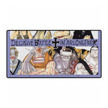 Load image into Gallery viewer, Anime One Piece Mouse Pad (Desk Mat)