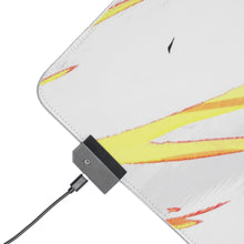 Load image into Gallery viewer, Anime FullMetal Alchemist RGB LED Mouse Pad (Desk Mat)