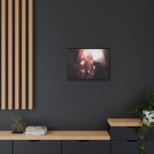 Load image into Gallery viewer, Anime Chainsaw Man Canvas Framed Art Print