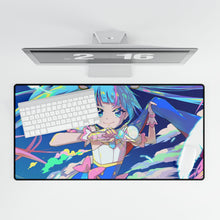 Load image into Gallery viewer, Hirogaru Sky Pretty Cure Mouse Pad (Desk Mat)