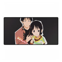 Load image into Gallery viewer, Anime Welcome To The N.H.K. Mouse Pad (Desk Mat)