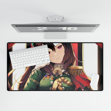 Load image into Gallery viewer, Anime Uma Musume: Pretty Der Mouse Pad (Desk Mat)