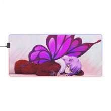 Load image into Gallery viewer, Anime Neon Genesis Evangelion RGB LED Mouse Pad (Desk Mat)