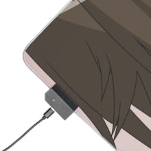 Load image into Gallery viewer, A Certain Scientific Railgun RGB LED Mouse Pad (Desk Mat)