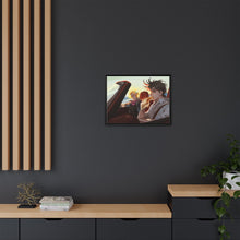 Load image into Gallery viewer, Anime Jojo's Bizarre Adventure Canvas Framed Art Print